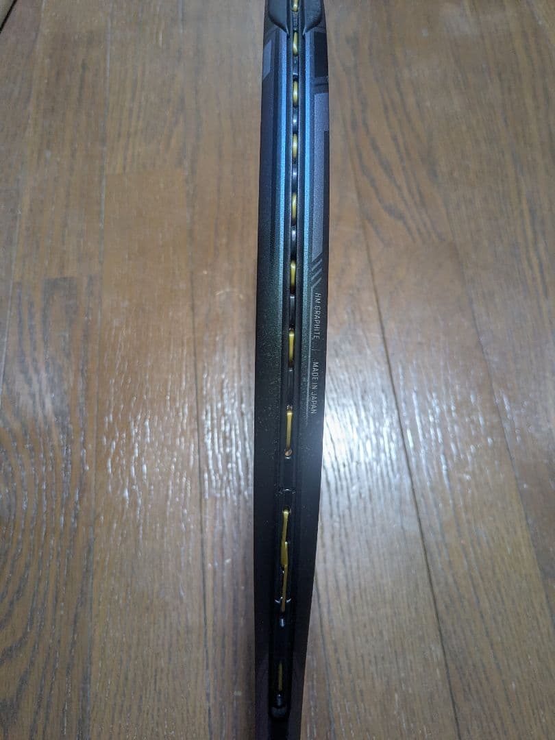 ヨネックス イーゾーン 98 アクアナイトブラック YONEX EZONE 98