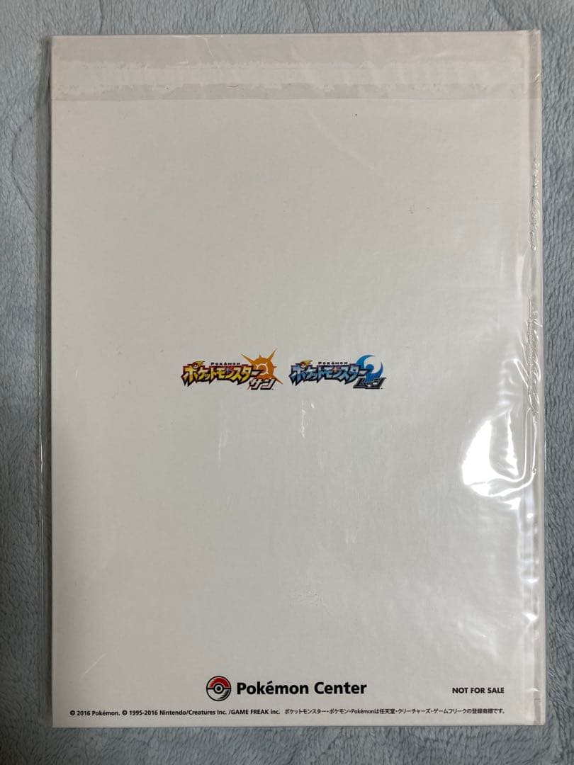 ペ*ン様 ポケモン　ポケットモンスター　サン　ムーン　DOUBLE PACK　特