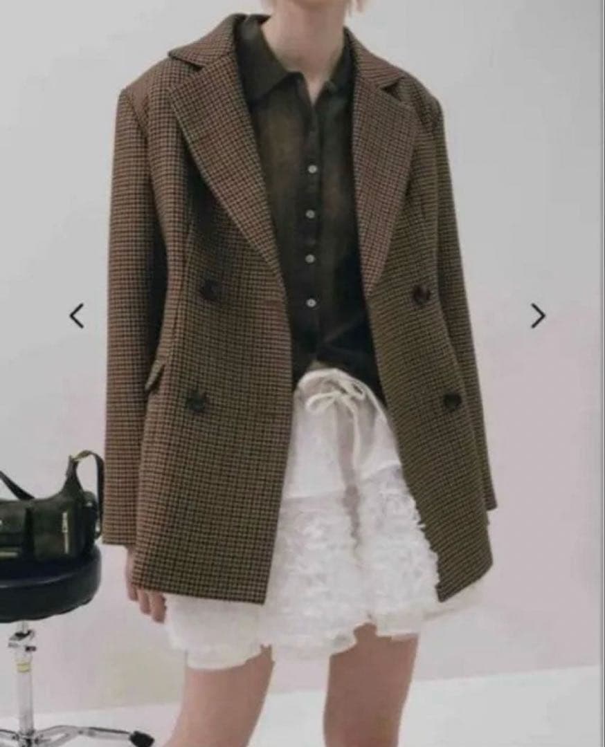 ジャケット・アウター sugamochanTHETOE Buckingham Jacket