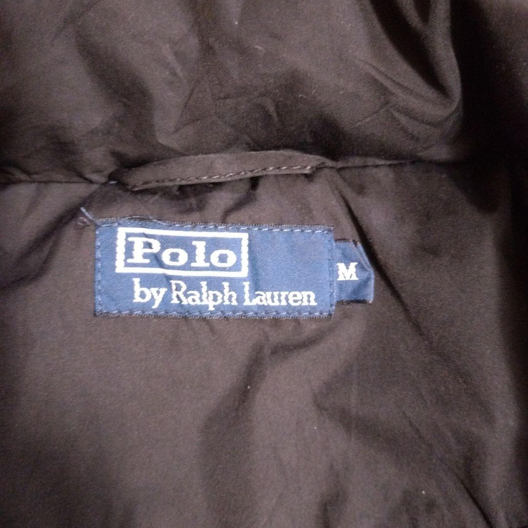 PoLo ポロ　ラルフローレン　黒 ジップアップジャケット M