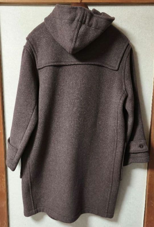 グローバーオール　ダッフルコート　GLOVERALL