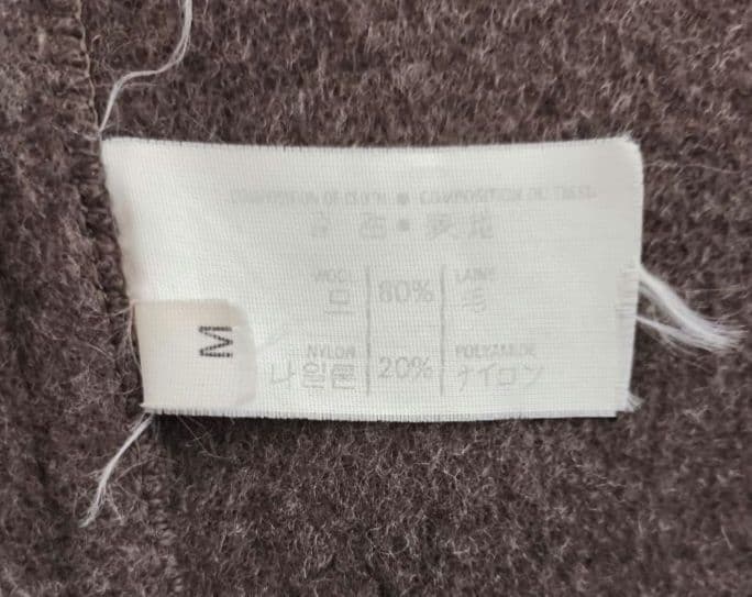グローバーオール　ダッフルコート　GLOVERALL