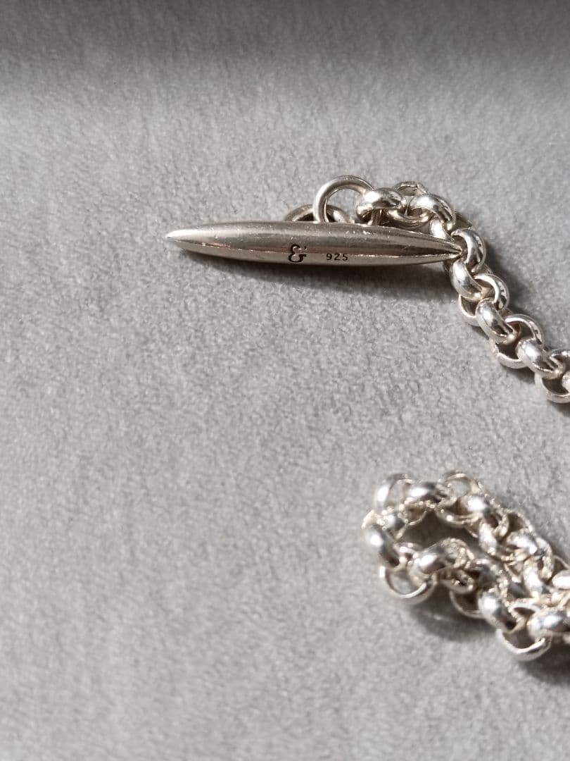 TOBARI ZOÉ NECKLACE here's【完売品】