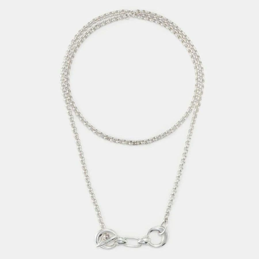 TOBARI ZOÉ NECKLACE here's【完売品】