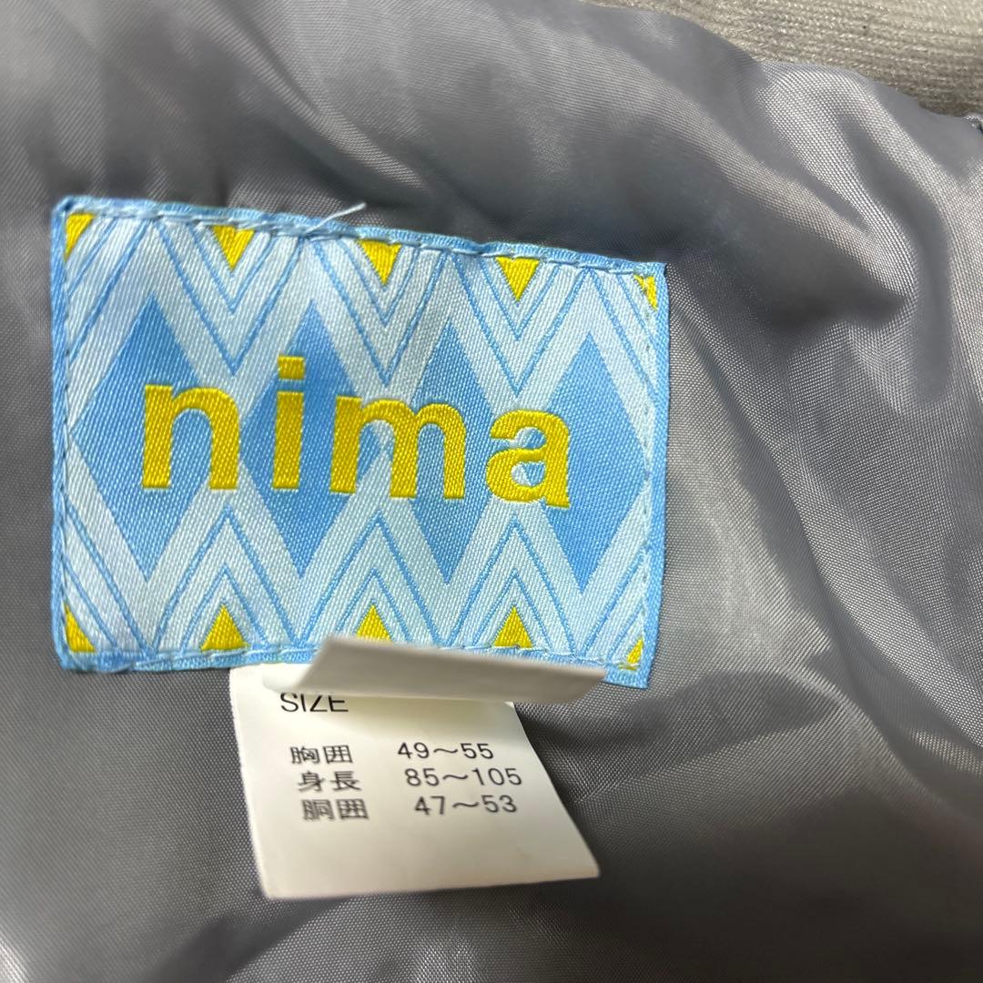 美品　nima Columbia スキー　スノボ　スノーウェア　上下100 即日