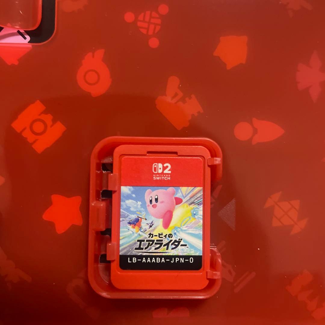 カービィのエアライダー Nintendo Switch ソフト