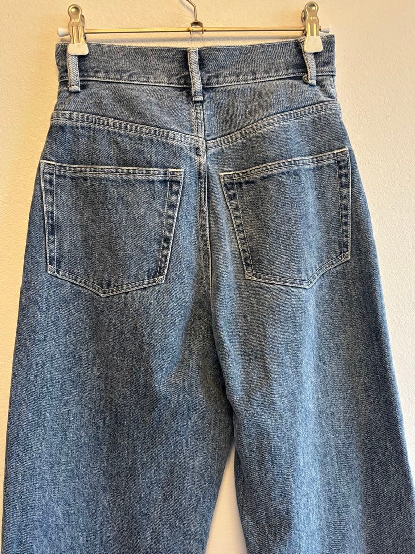 UNITED ARROWS✴︎カットオフ デニムパンツ✴︎34¥20900