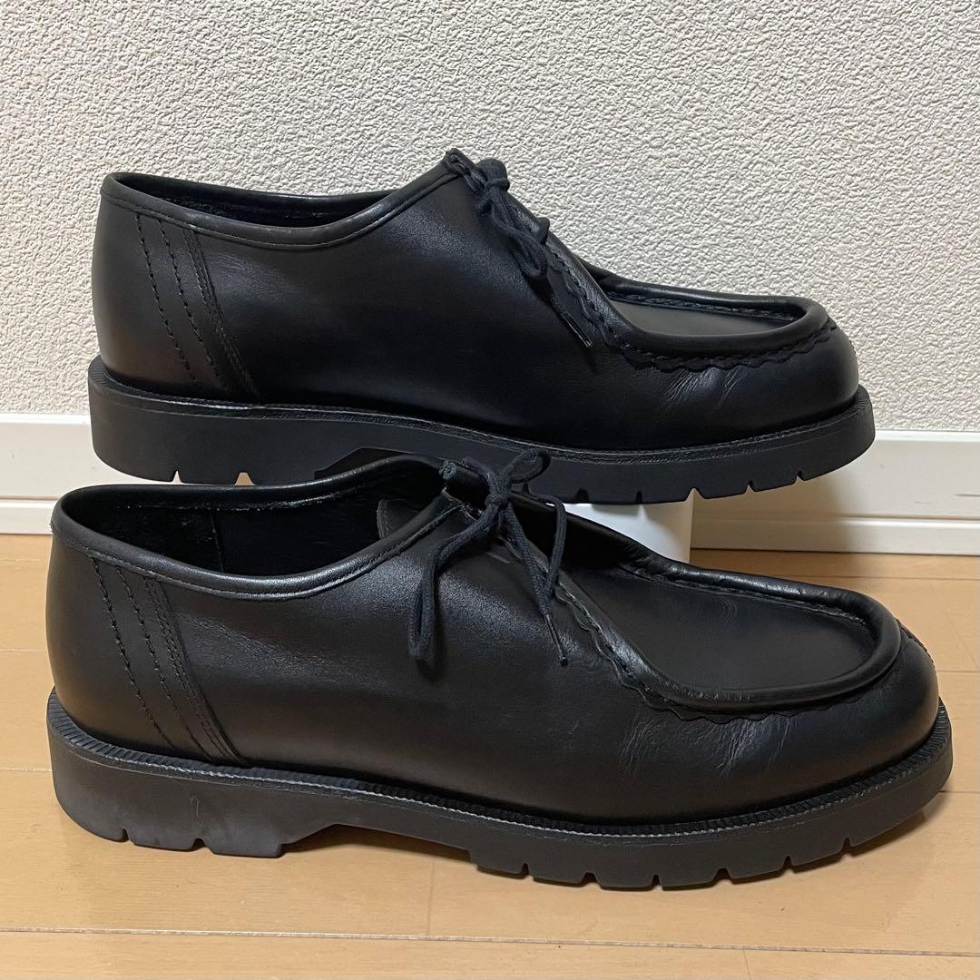 【美品】KLEMAN クレマン パドロール ブラック フランス製