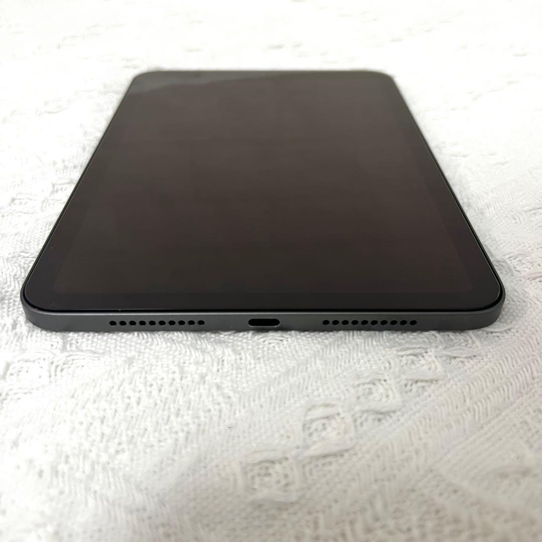 【美品・カバー付】 iPad mini6 （第6世代）64GB スペースグレー