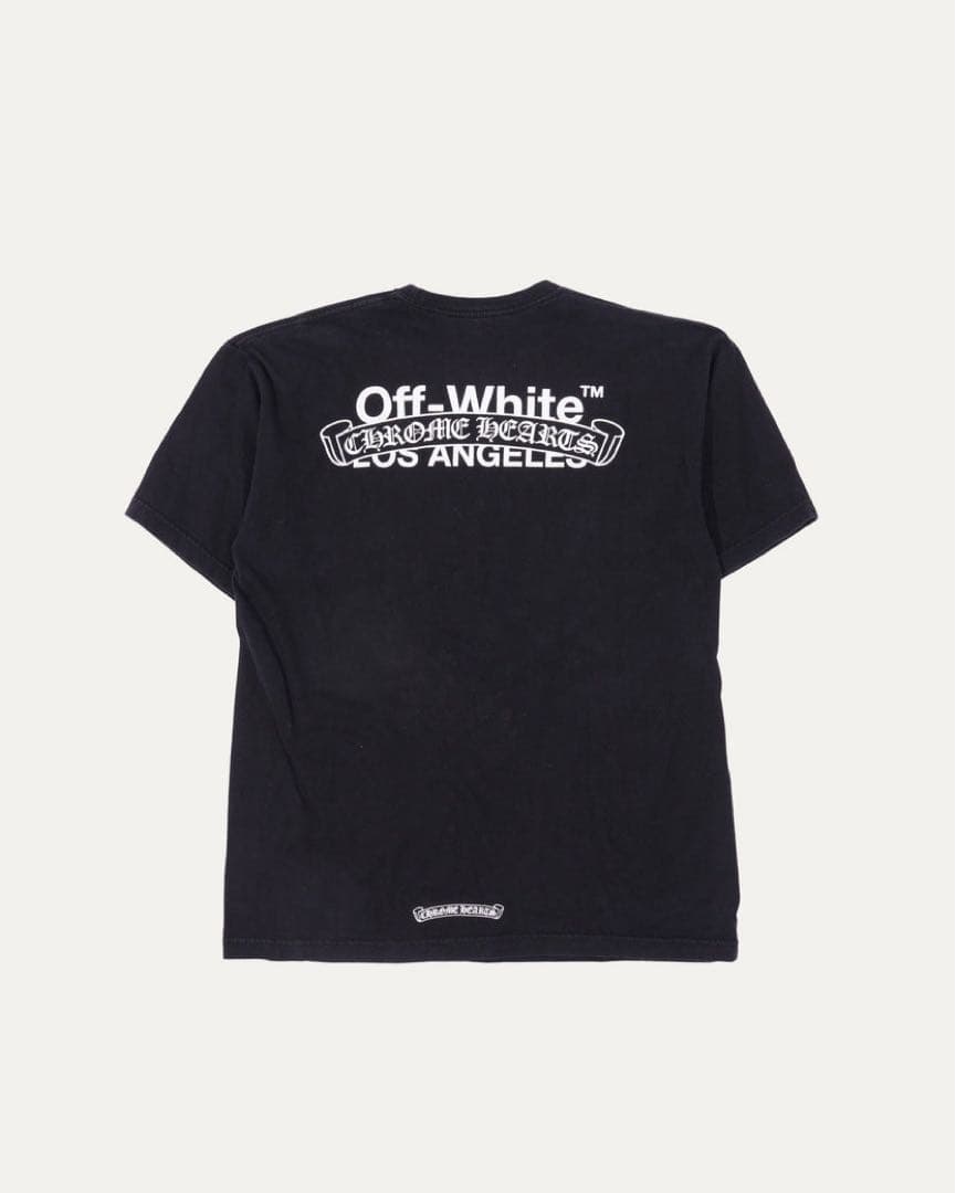 トップス Chromehearts off-white