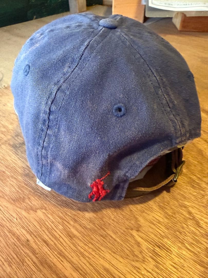 POLO Ralph Lauren ポロラルフローレン/1992 CAP