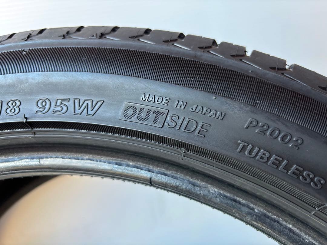 桜！225/45R18 ブリヂストン ECOPIA NH200送料無料‼️