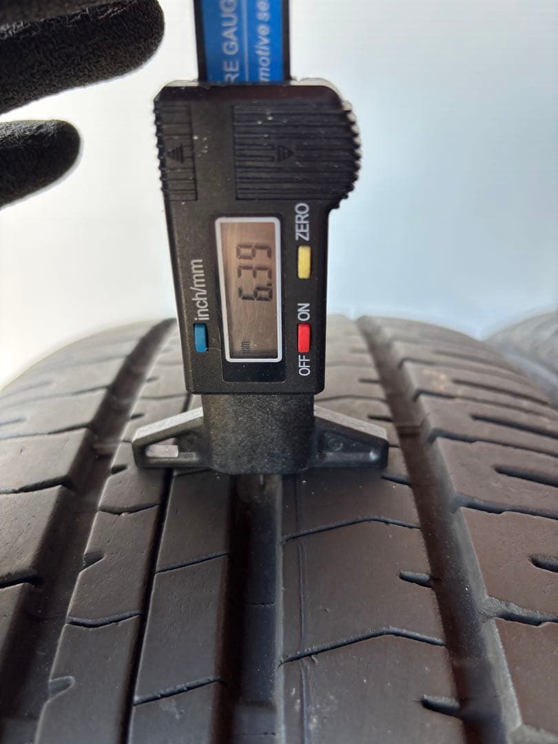 桜！225/45R18 ブリヂストン ECOPIA NH200送料無料‼️