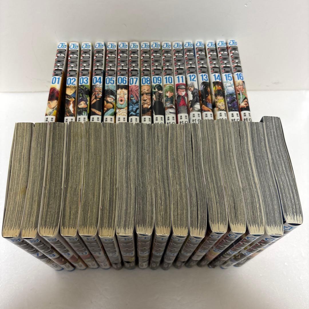 ONE PUNCH-MAN 32巻セット 全巻 ワンパンマン　バラ売り不可