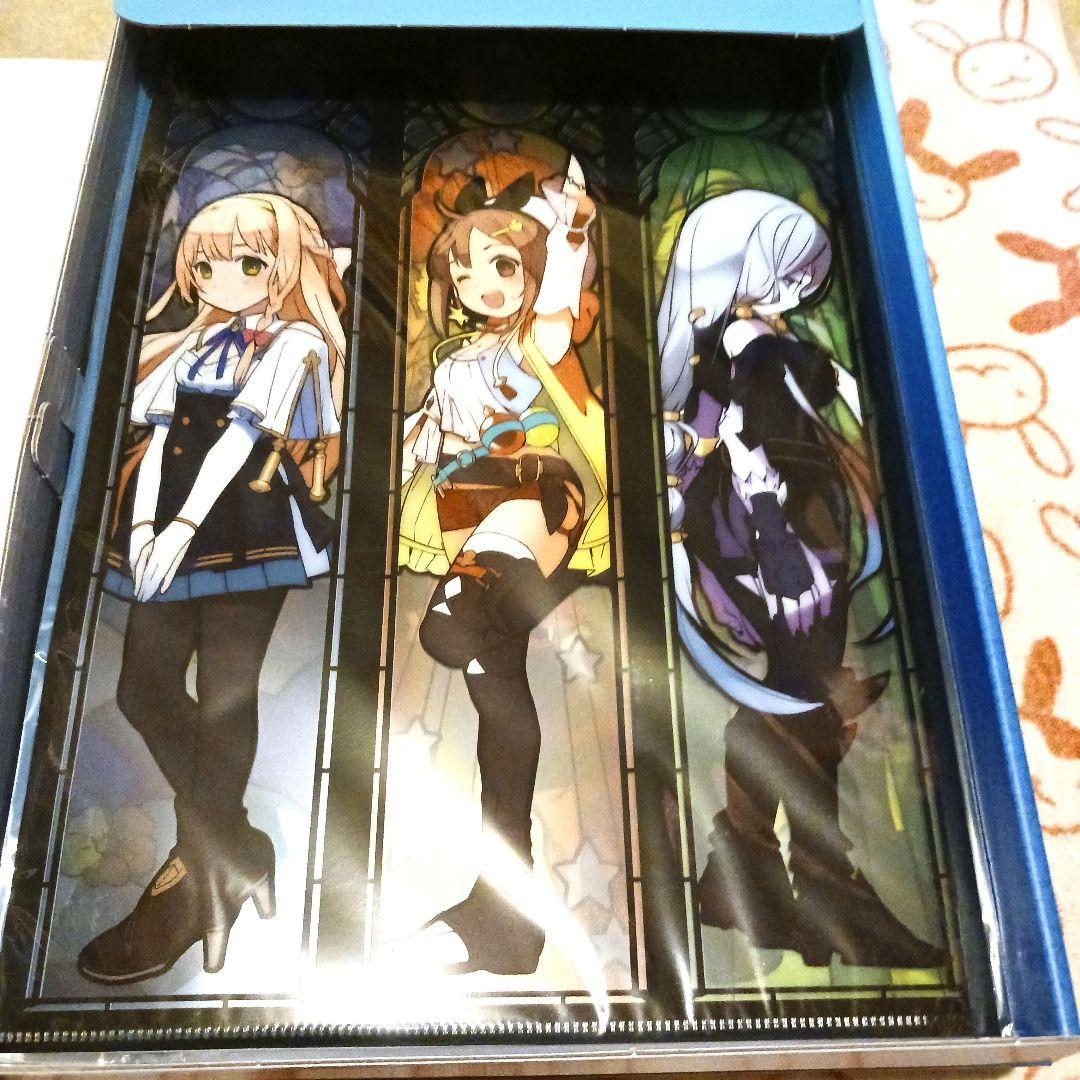 ライザのアトリエ　常闇の女王と秘密の隠れ家　Switch版