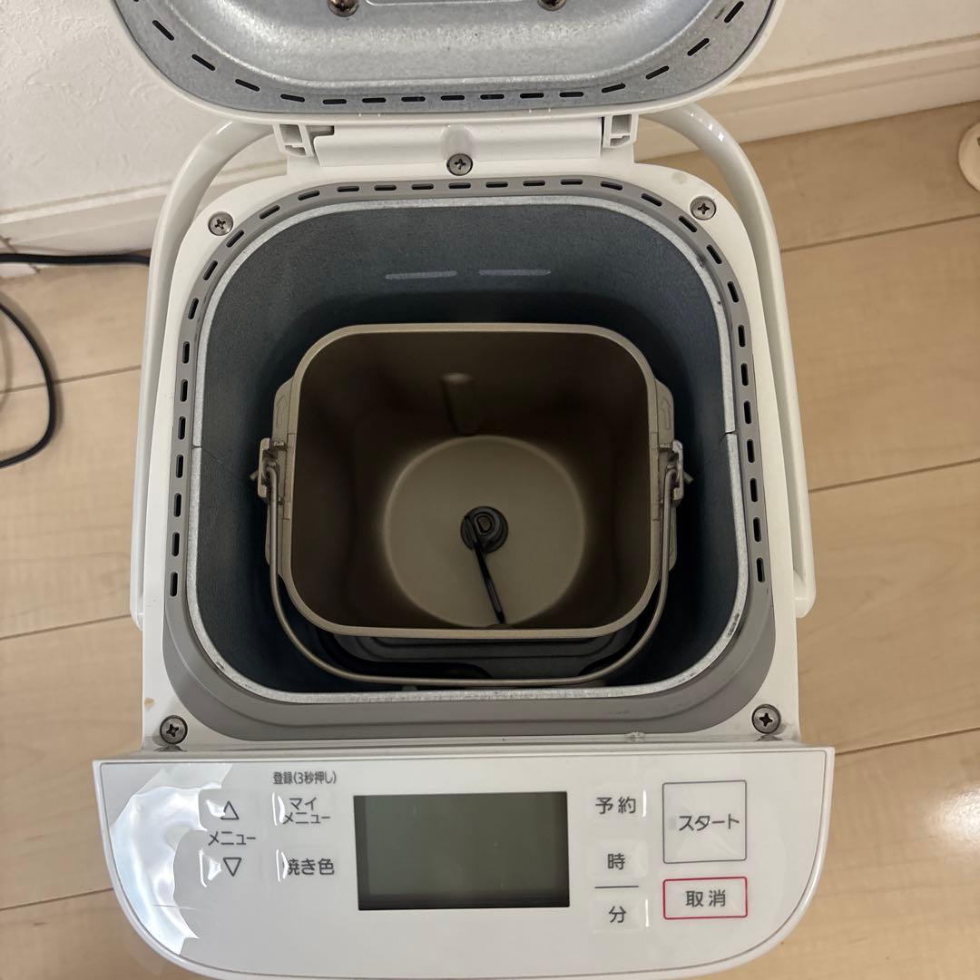 【美品】Panasonic パナソニック ホームベーカリー SD-SB1