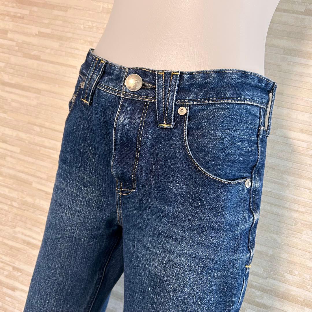 YANUK ヤヌーク ジョイス デニム ラルフローレン オーバーオール