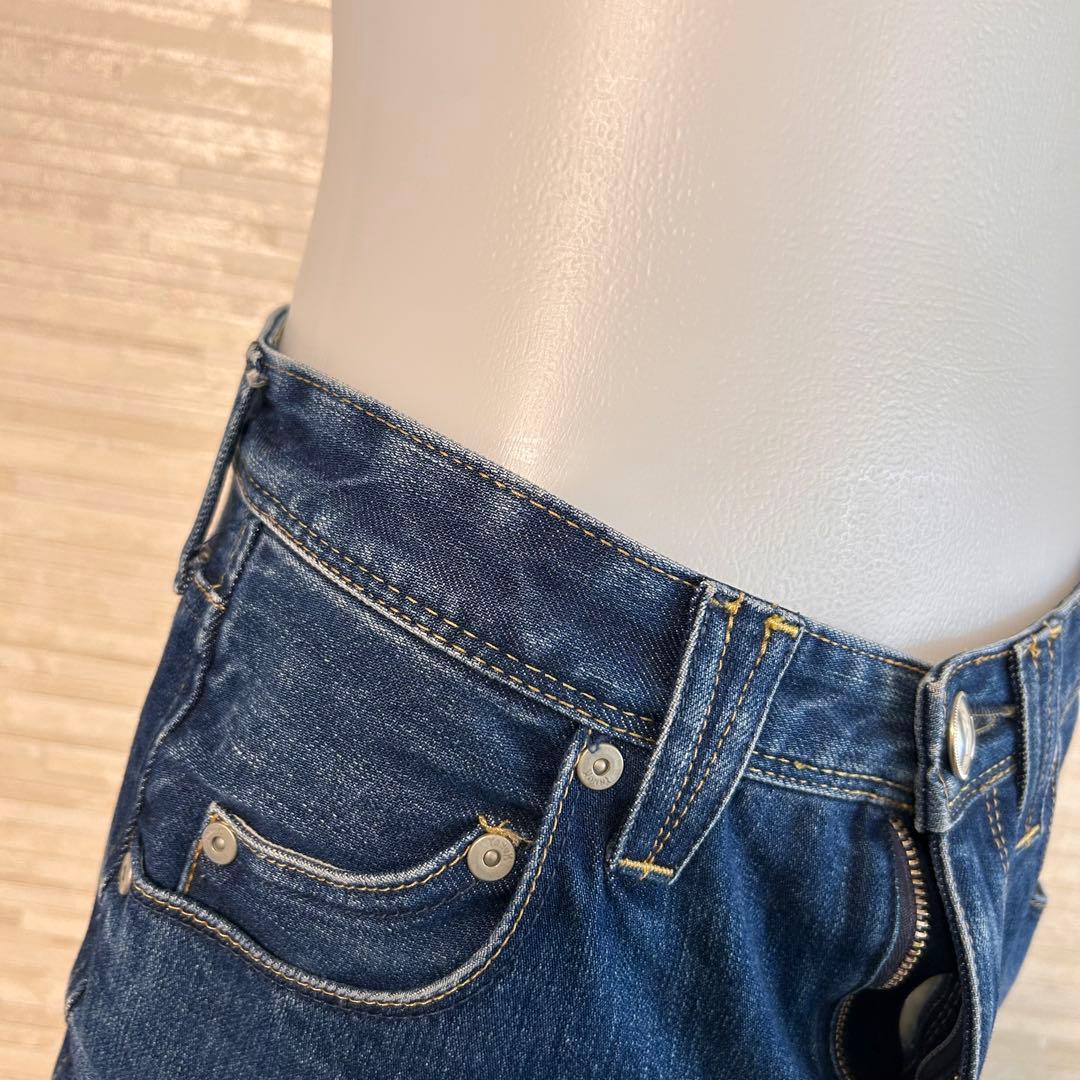 YANUK ヤヌーク ジョイス デニム ラルフローレン オーバーオール