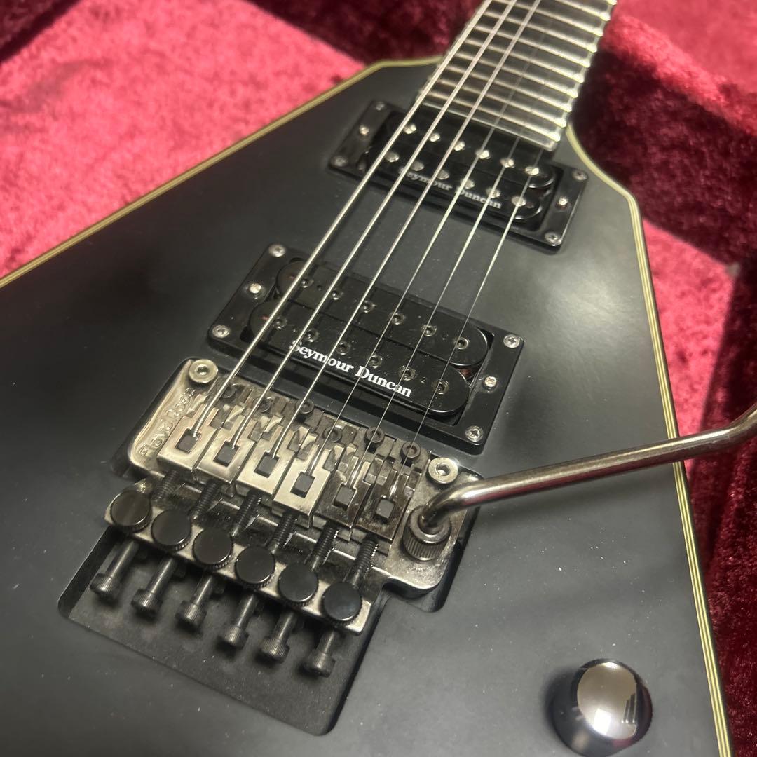専用Schecter Blackjack SLS-V エレキギター カスタム多数