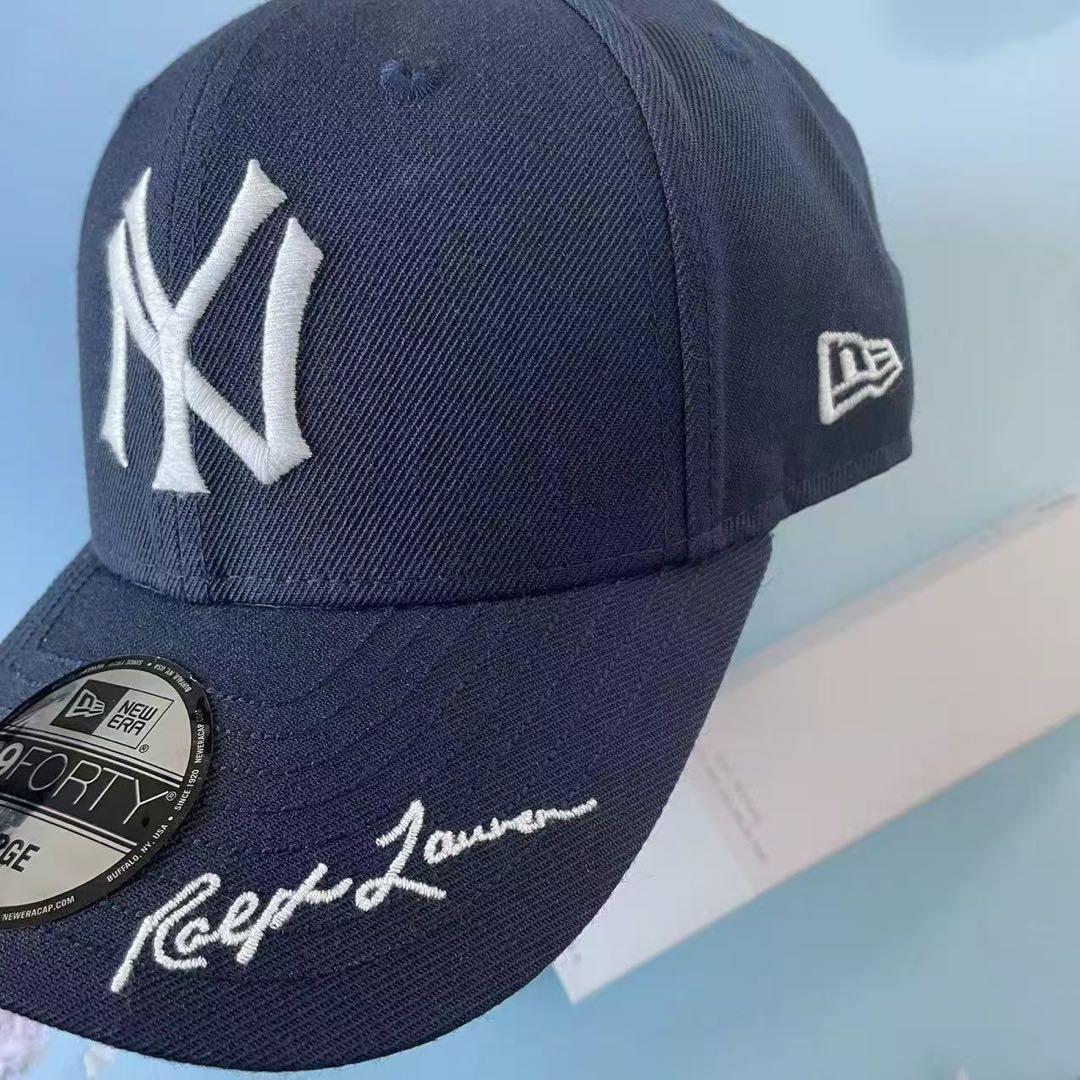 Polo Ralph Lauren × Yankees NEWERA