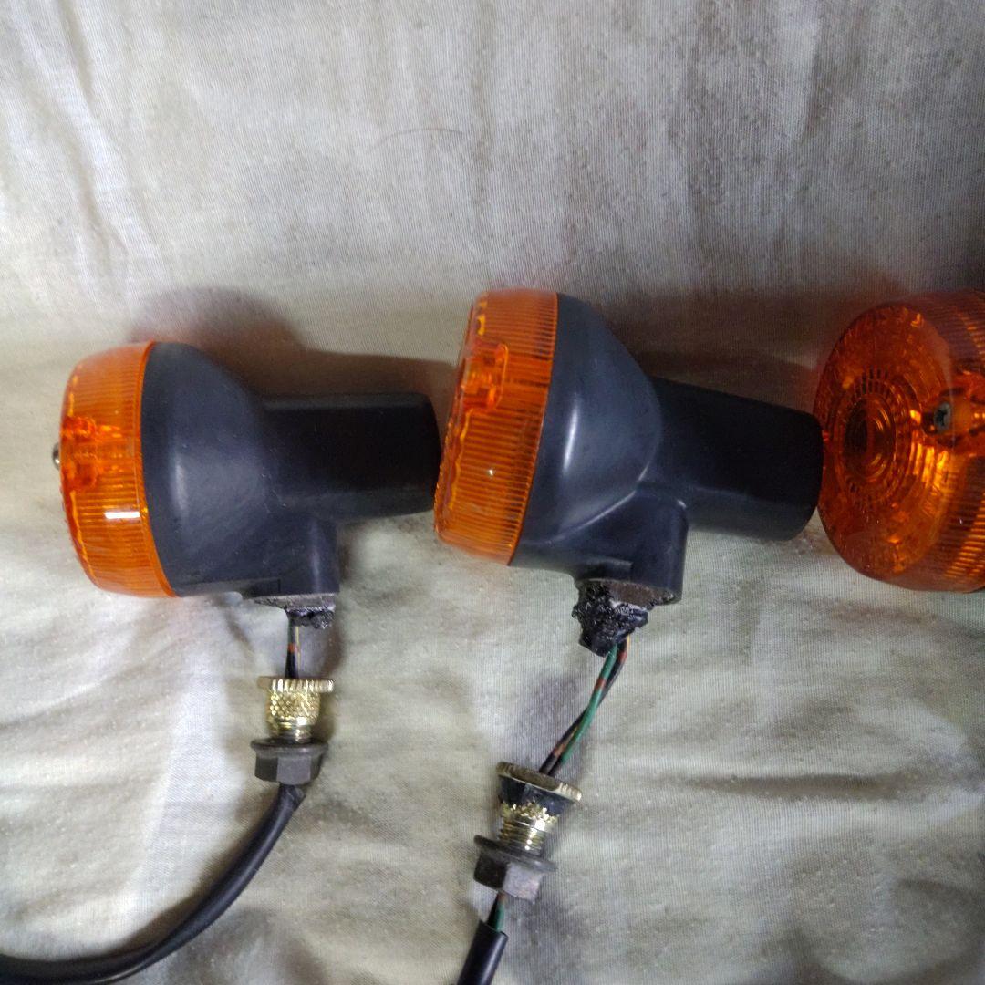カワサキ　250TR 純正ウインカー