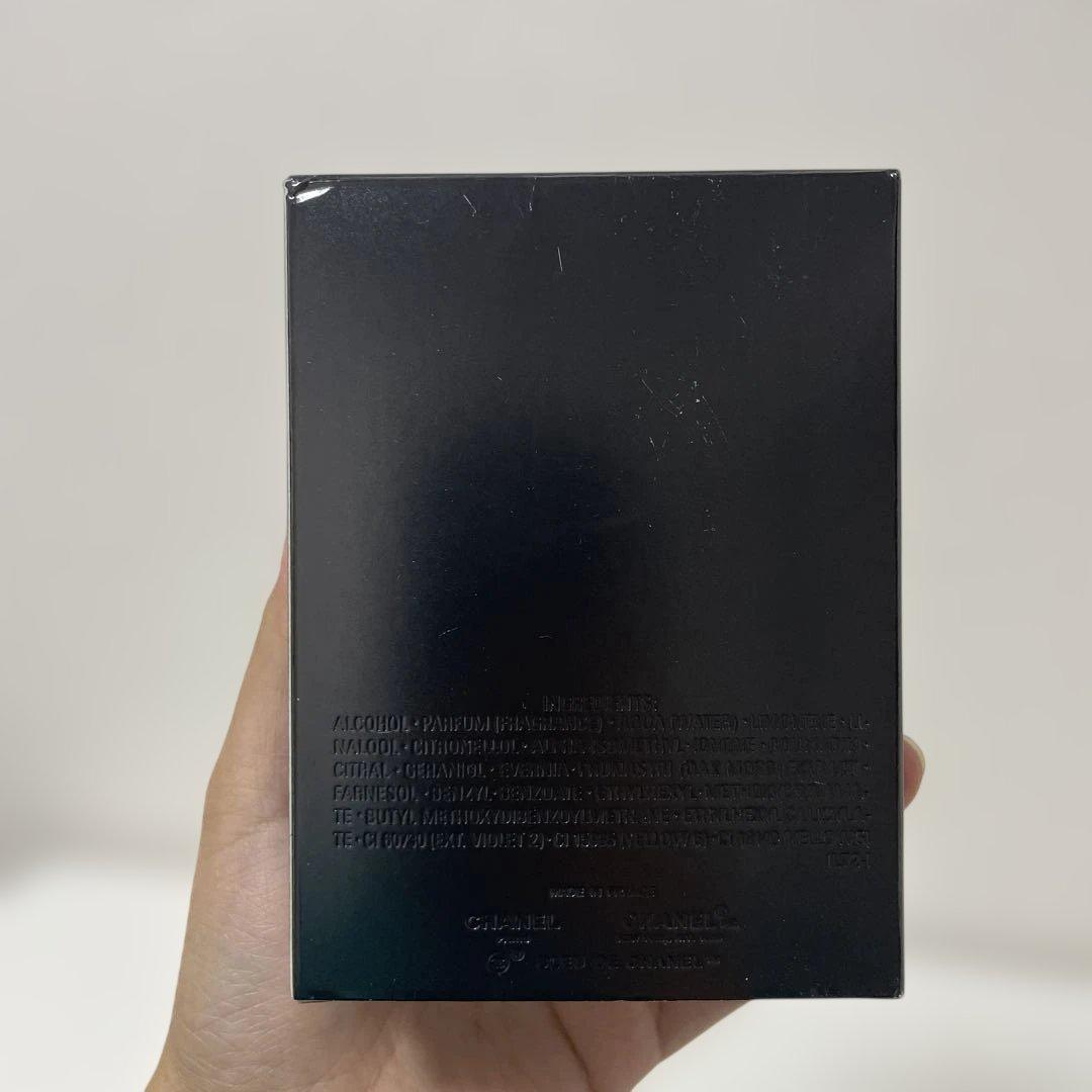 BLEU DE CHANEL Eau de Parfum 100ml 男性用