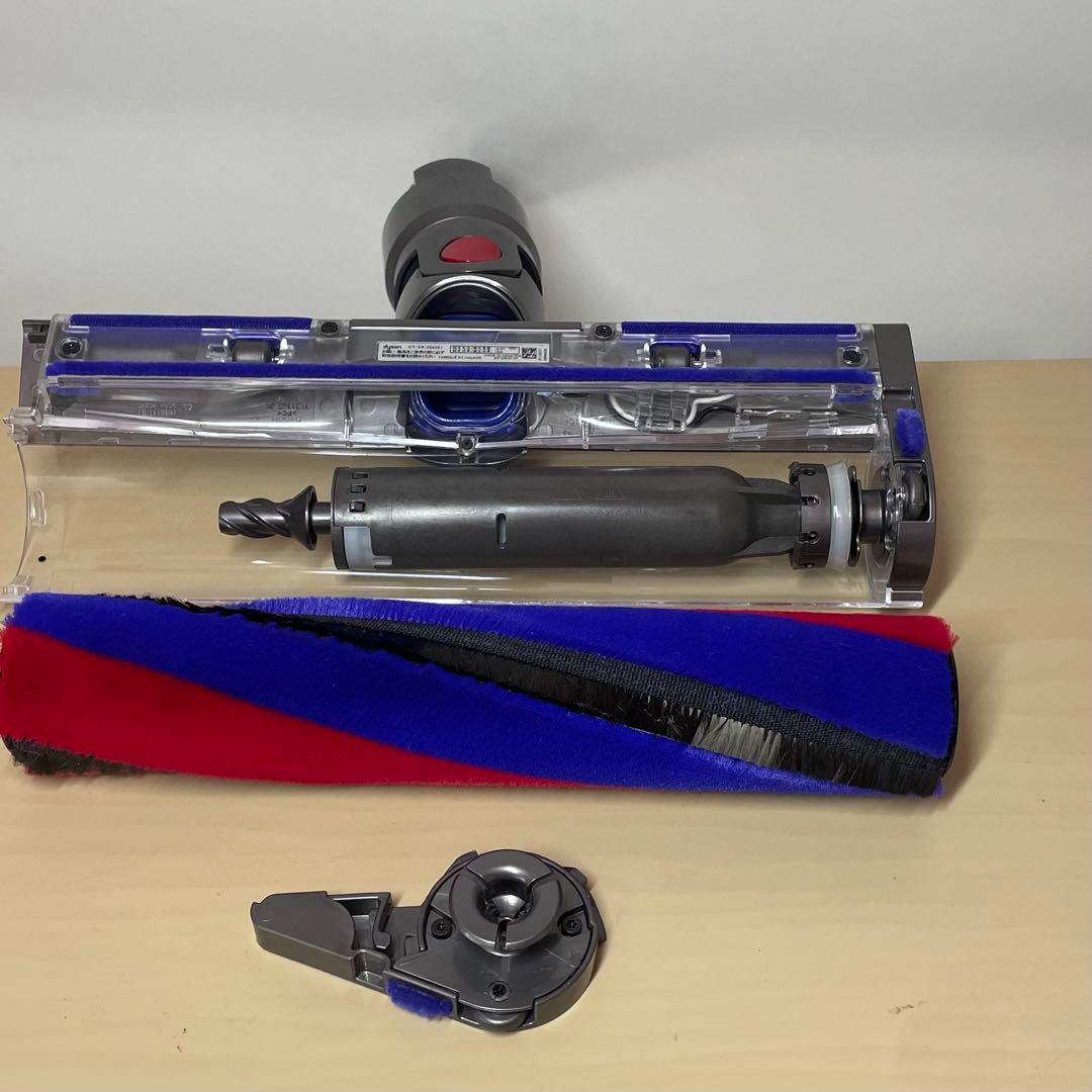 美品清掃済　純正　V8slim ソフトローラークリーナーヘッド354531