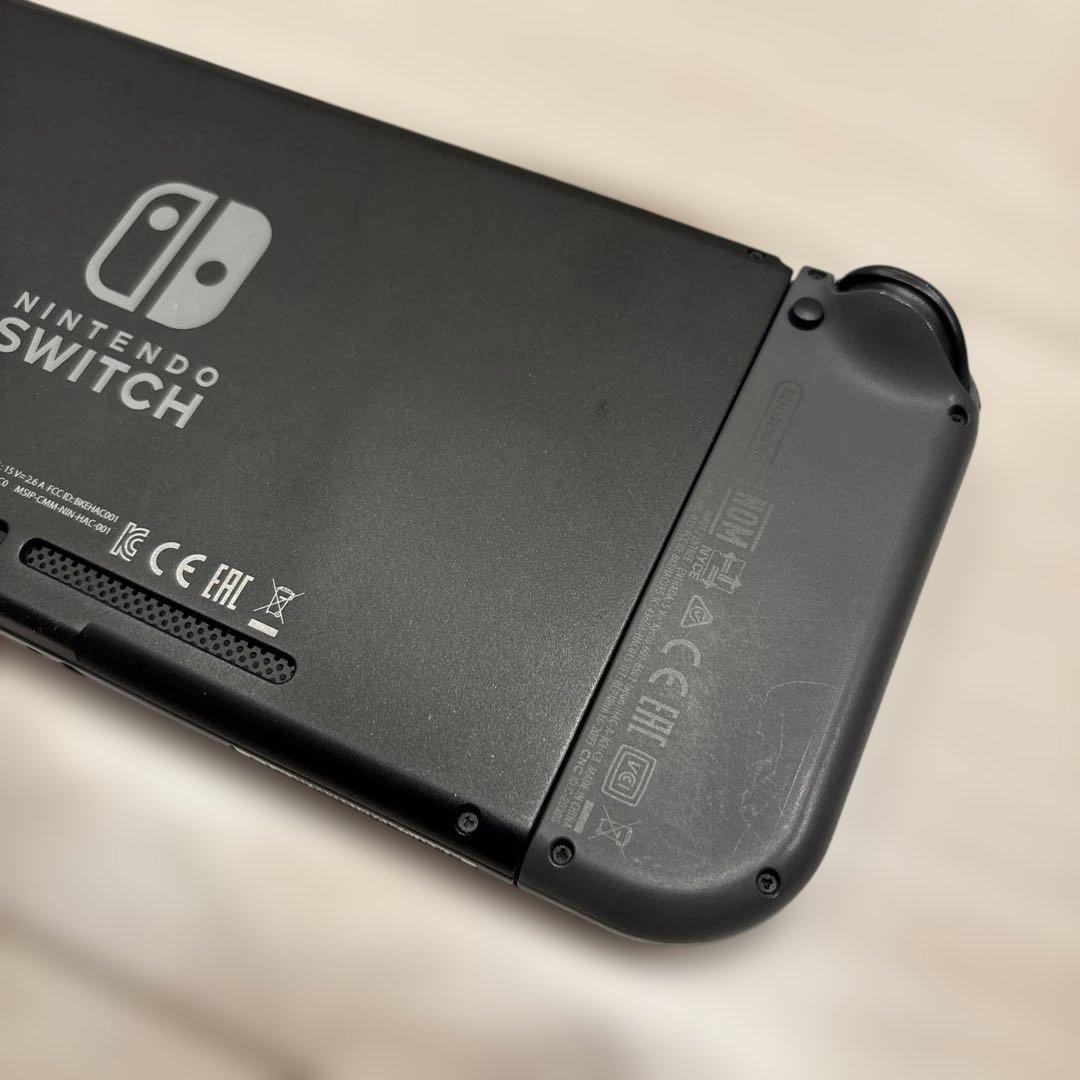 Nintendo Switch バッテリー強化版 箱あり