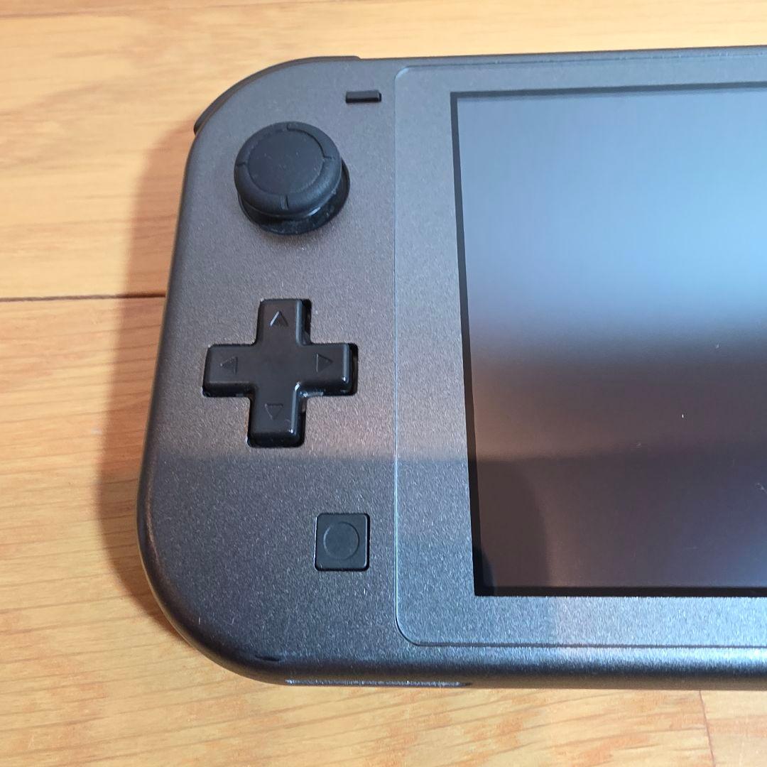 【動作確認済】Nintendo Switch Lite ディアルガ・パルキア