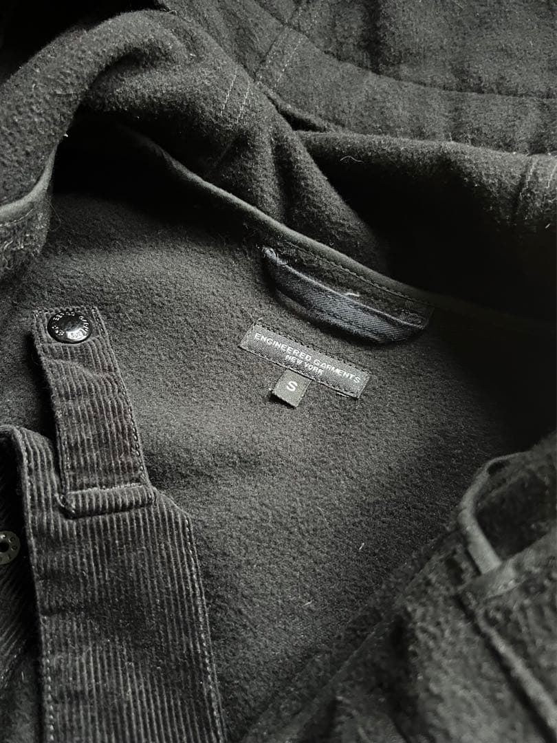 【3/10迄】Madison Parka-Fake Melton