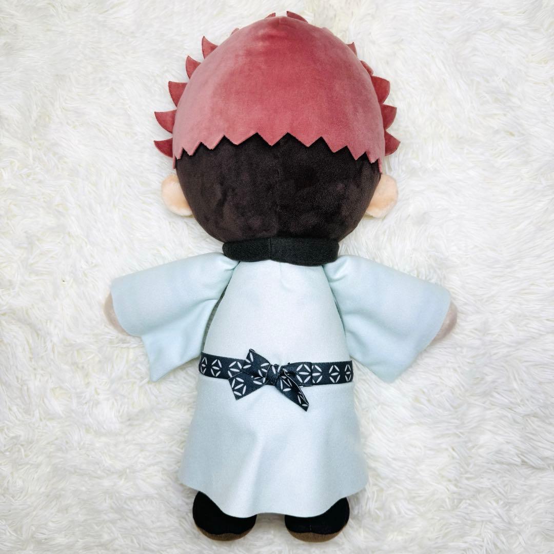 希少 新品 呪術廻戦 宿儺 くったり ぬいぐるみ