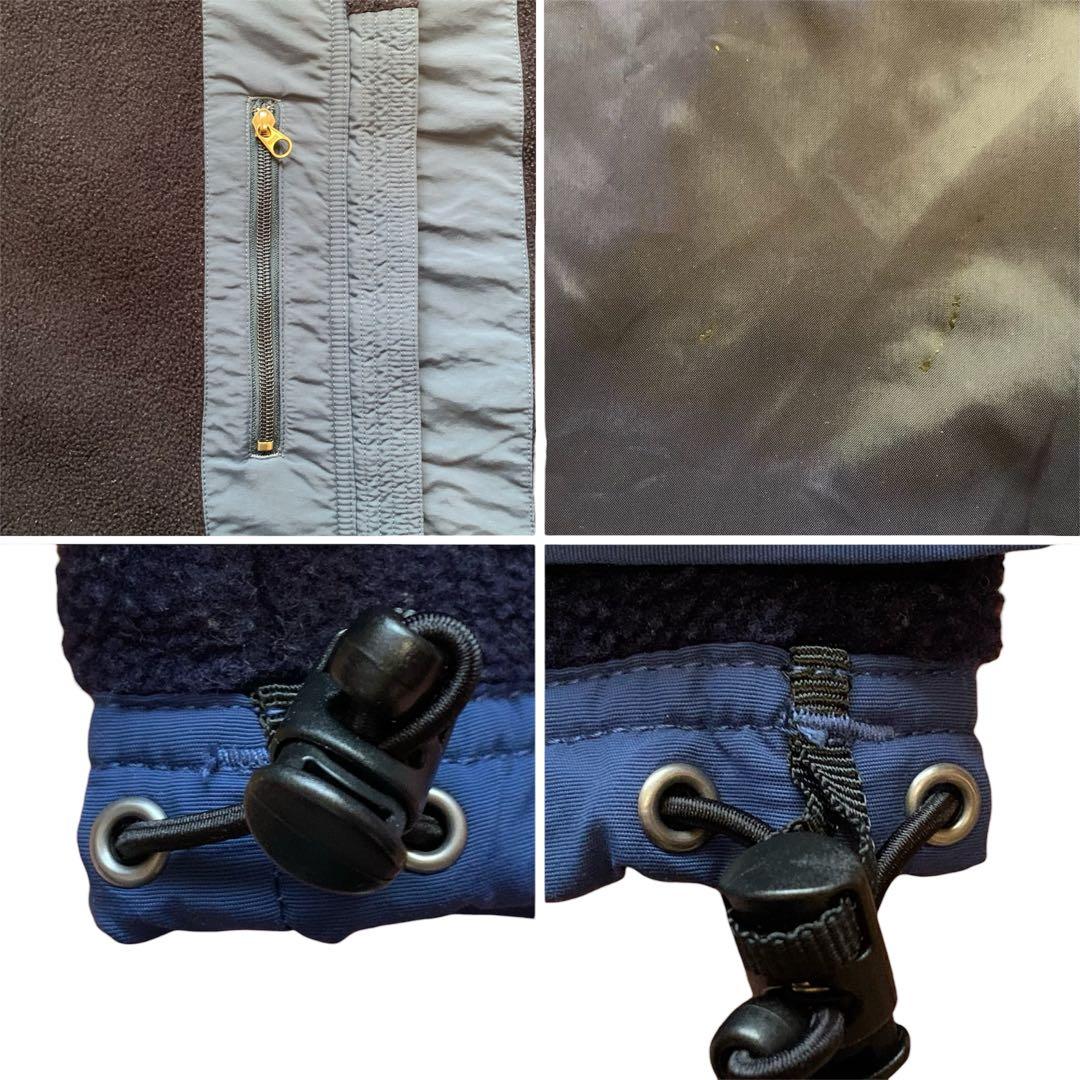 ジャケット・アウター 90's L.L. Bean WARM UP FLEECE JACKET VTG