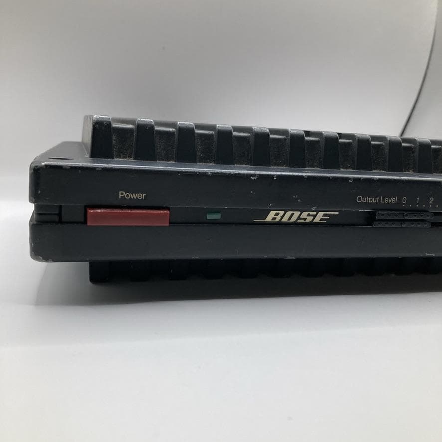 BOSE ボーズ ステレオパワーアンプ 1705Ⅱ