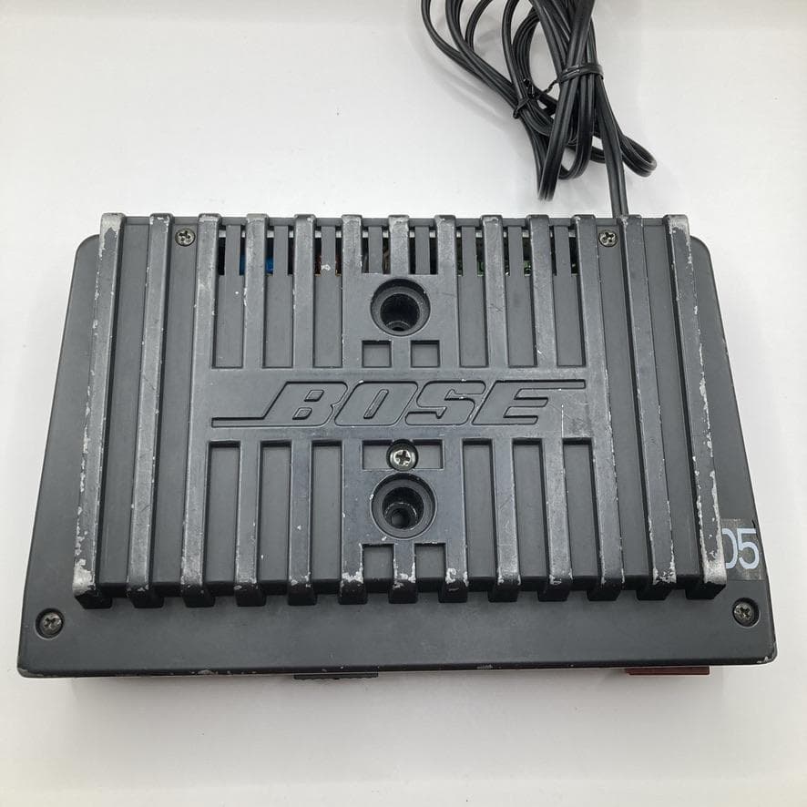 BOSE ボーズ ステレオパワーアンプ 1705Ⅱ