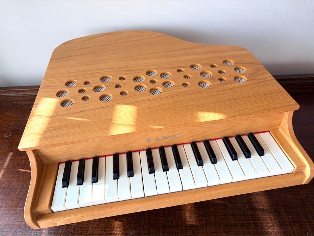 【最終値下げ】KAWAI ミニピアノ P-32