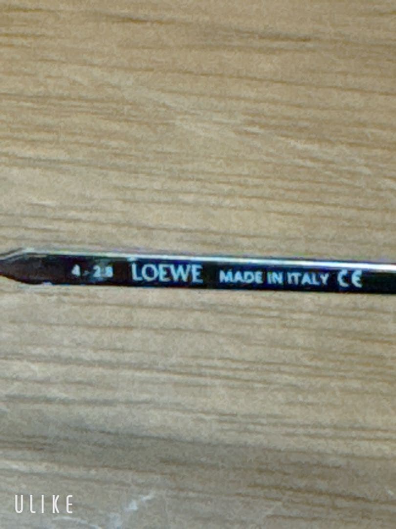 LOEWEサングラス 期間限定出品 セール
