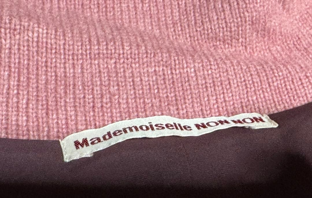 サニーさま専用！！！Mademoiselle NONNON ジャケット