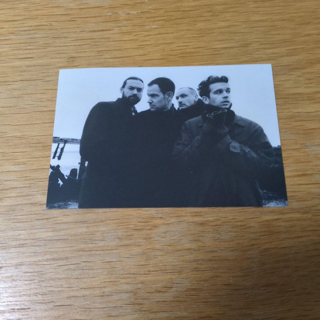 THE 1975 アルバム5枚セット　ポストカード付き