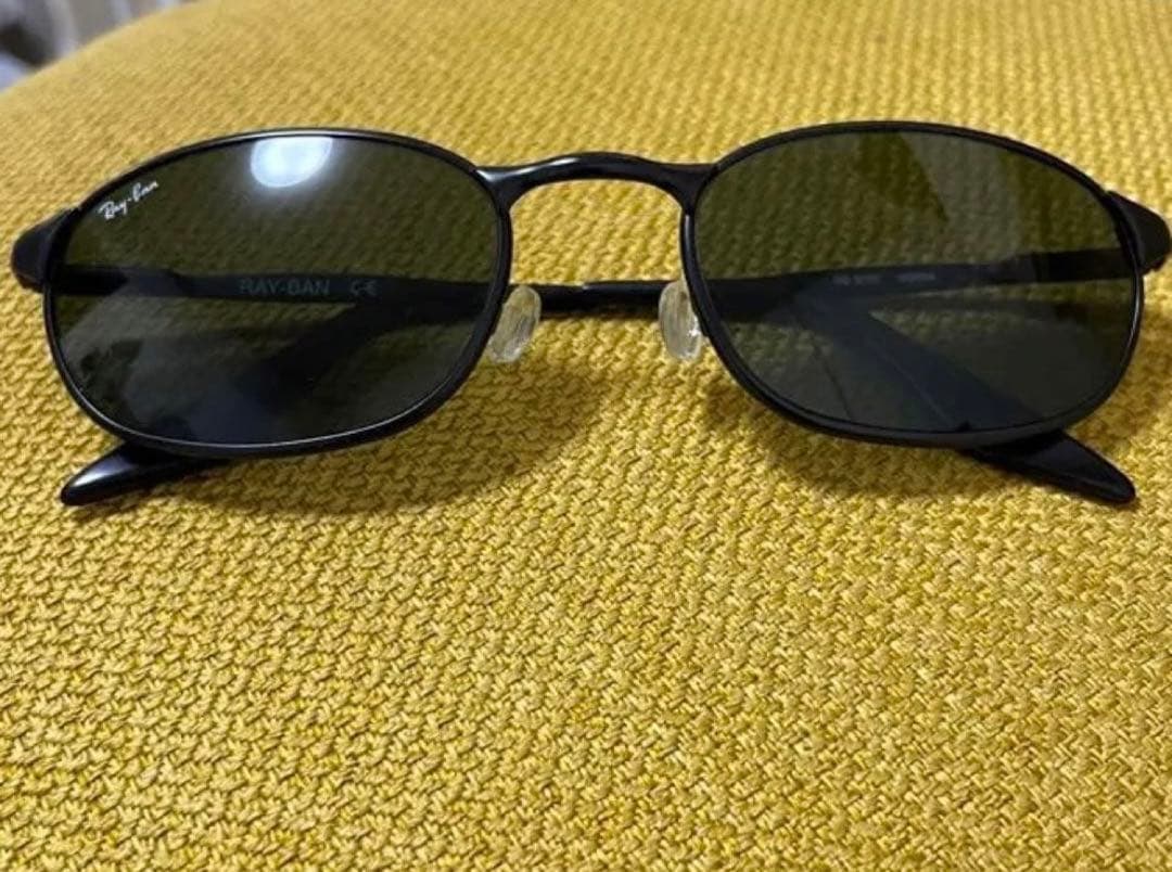 最終値下げ‼️レイバン Ray-Ban マットブラック サングラス ケース付き