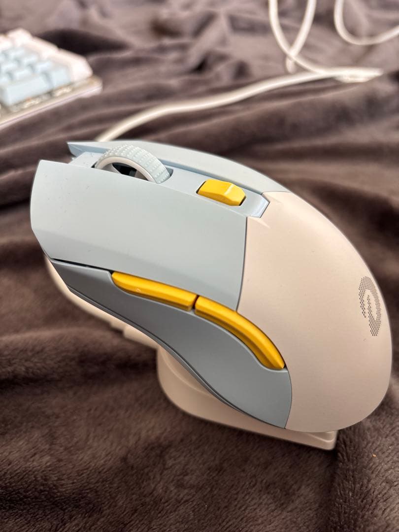 ゲーミングマウス　無線　12000dpi