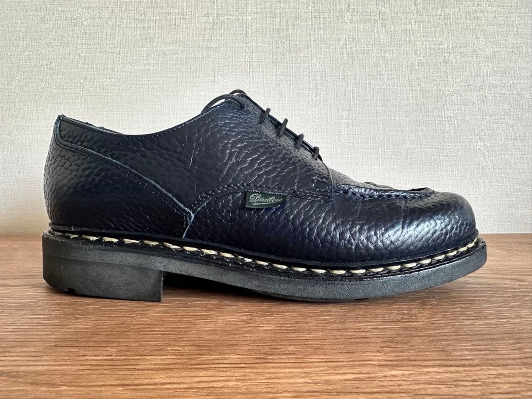 Paraboot×EDIFICE／CHAMBORD／NVY／UK5.5