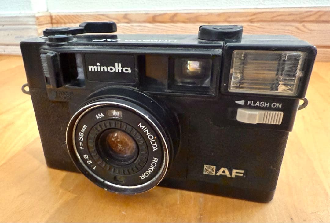 フィルムカメラ　まとめ売り　昭和レトロ