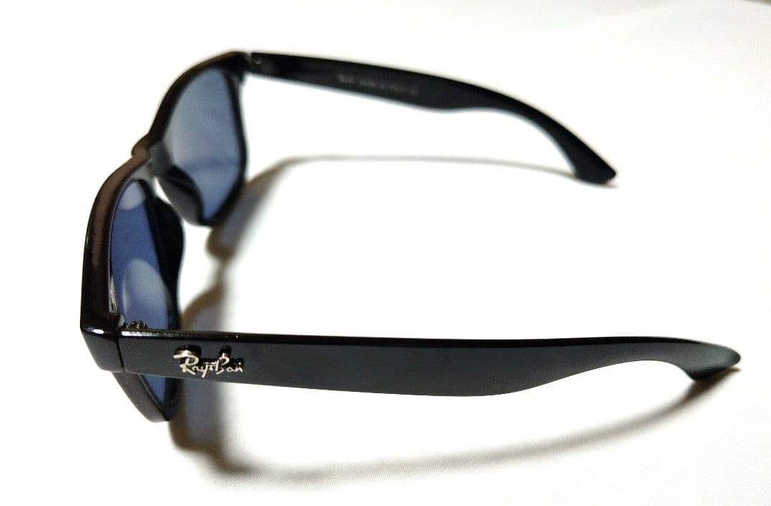 【美品】Ray-Ban サングラス RB2140 レンズカラー ライトグレー