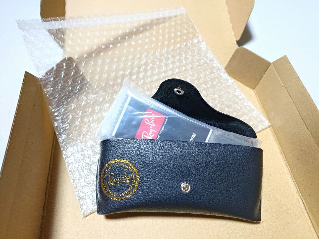 【美品】Ray-Ban サングラス RB2140 レンズカラー ライトグレー