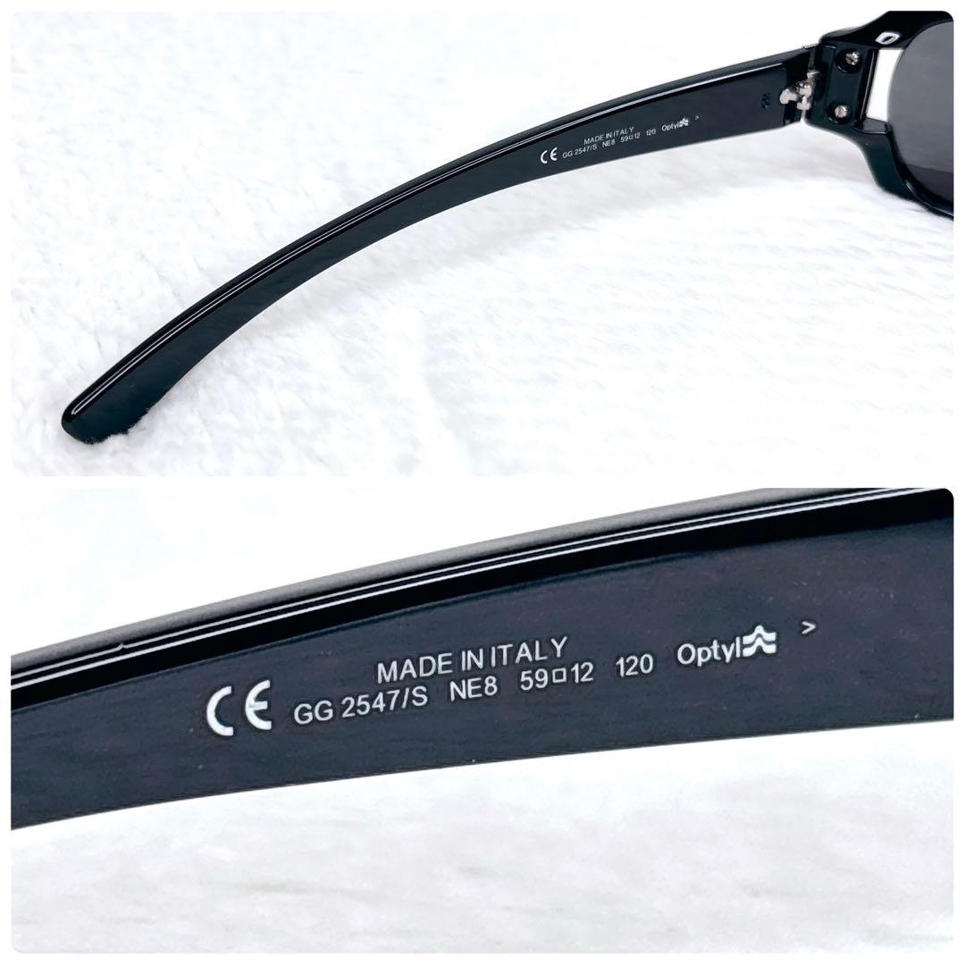 小物 GUCCI GG Logo l Detail Sunglasses
