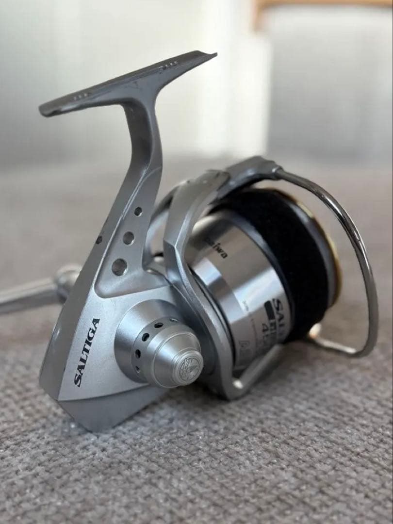 ダイワ ソルティガ ブラスト 4500 DAIWA SALTIGA BLAST