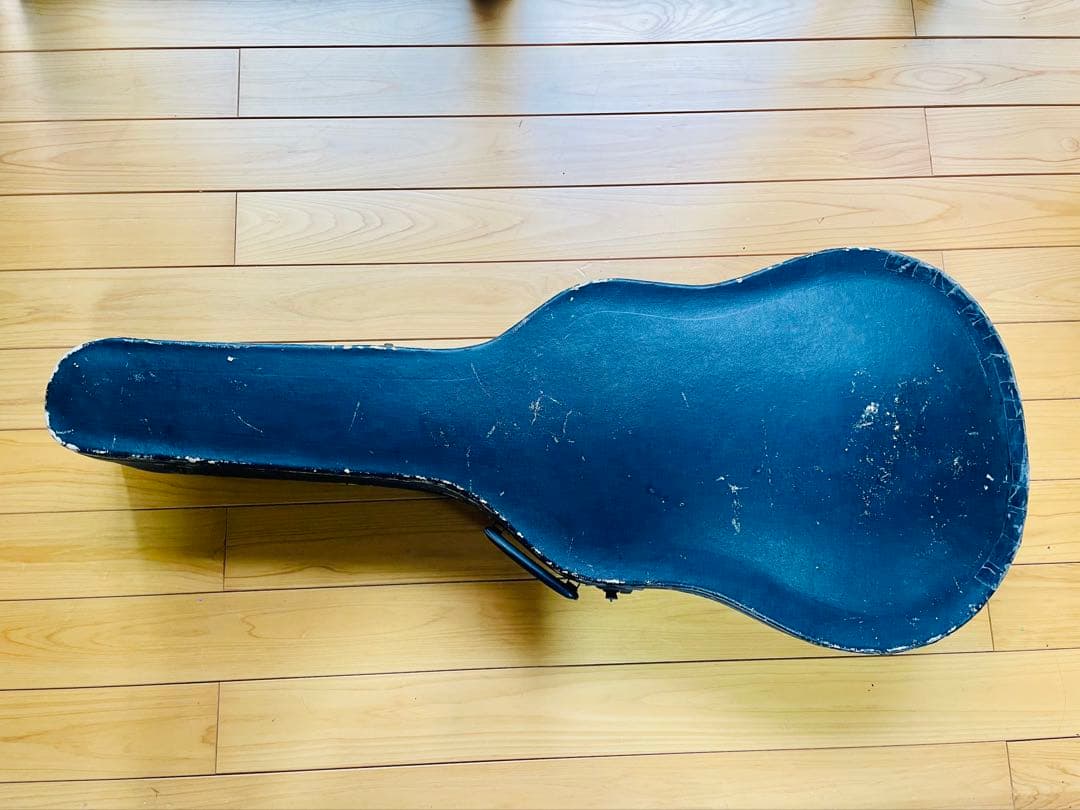 Yamaha FG-230 アコースティックギター ケース付き　12弦