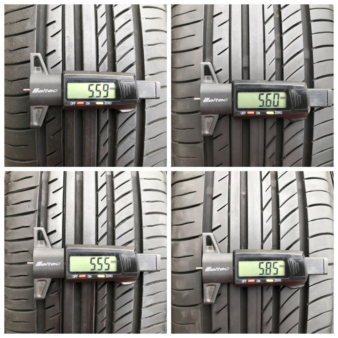 タイヤ・ホイール 195/65R15 91H YOKOHAMA ADVAN DB V552