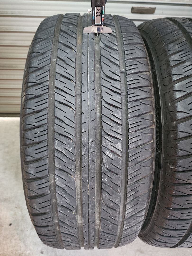 2*4様 ダンロップPT2A285/50R20 ランクル　LX570 GLSGク