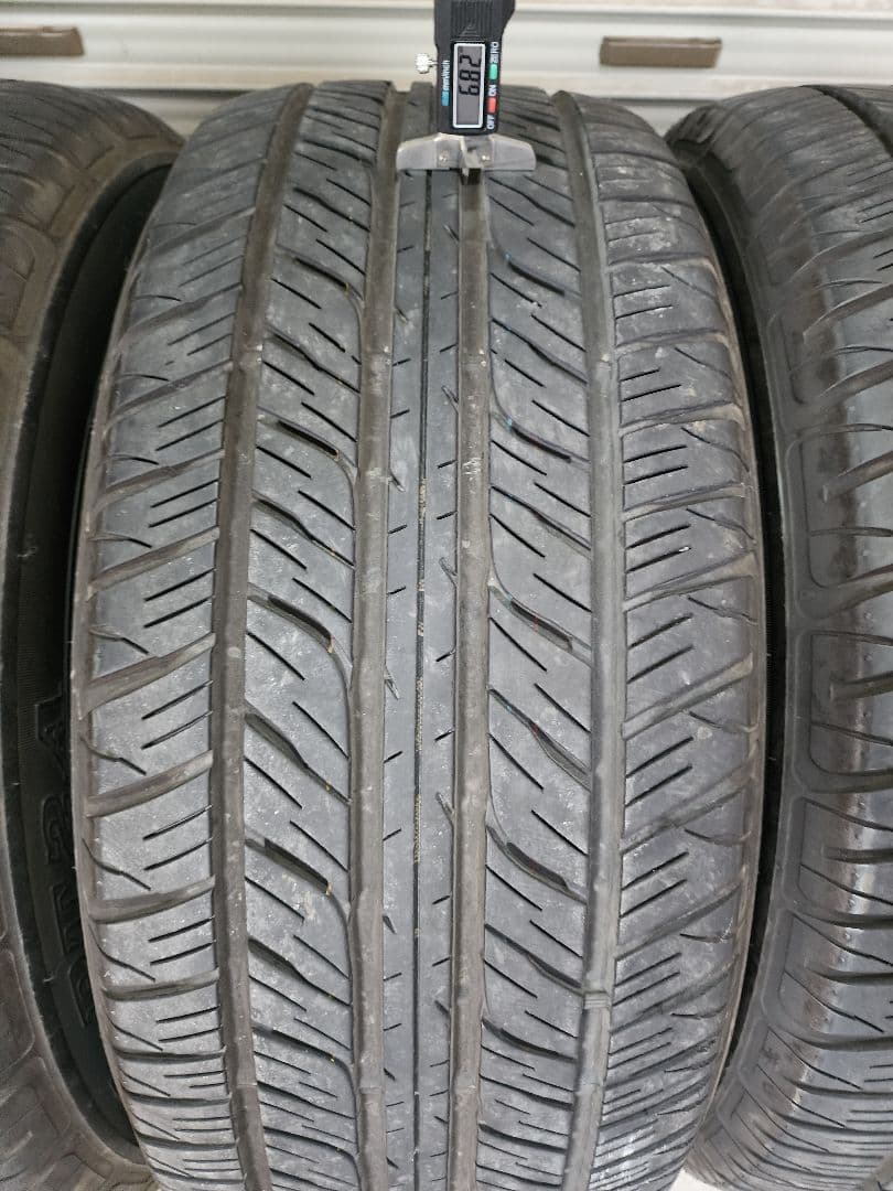 2*4様 ダンロップPT2A285/50R20 ランクル　LX570 GLSGク